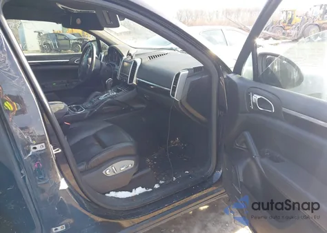 2011 Porsche Cayenne из США, поврежденный, VIN WP1AA2A21BLA09027